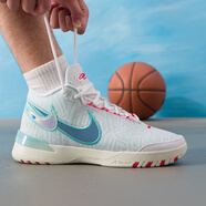 耐克（NIKE）休閑鞋男鞋2025秋季新款運動(dòng)鞋LBJ詹姆斯實(shí)戰籃球鞋HF0716-200 HF0711-101愛(ài)琴海風(fēng)暴藍 44.5