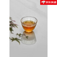 田代【新品】江戶切子參云玻璃主人杯 傳統(tǒng)手工輕奢功夫茶具茶杯喝茶 【參云切子】主人杯 150ml