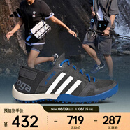 阿迪達(dá)斯 （adidas）中性TERREX DAROGA TWO 13 H.RDY戶外鞋 HP8637 40.5