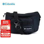 Columbia哥倫比亞單肩包春夏情侶休閑時尚運動腰包男女通款UU0108 015