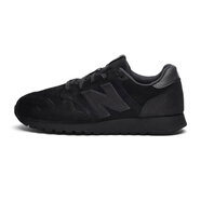 NEW BALANCE520男女鞋復(fù)古跑步U520BB U520BC U520BD 黑色 U520BB 44
