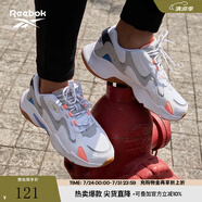 Reebok銳步官方男女TURBO復(fù)古經(jīng)典運動休閑舒適百搭厚底老爹鞋 EH3111 36.5