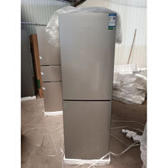 容聲（Ronshen）Ronshen/ BCD219WD12D兩門雙門電冰箱家用小型風冷無霜節(jié)能 淺灰色
