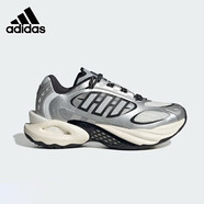 阿迪達(dá)斯 （adidas）中性 運動型格系列 CLIMACOOL VENTO 4.0 休閑鞋 JQ4941 銀色40.5