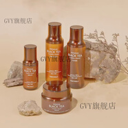 【官方店】托尼魅力韓國Tonymoly/托尼魅力水乳精華面霜眼霜/Bio/ 托尼魅力黑紅茶水乳霜精華4件套
