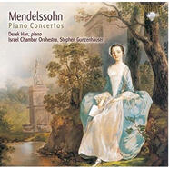 門(mén)德?tīng)査?鋼琴協(xié)奏曲