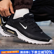 耐克（NIKE）官方男鞋 25夏新款運(yùn)動(dòng)鞋AIR緩震氣墊鞋透氣網(wǎng)面休閑鞋跑步鞋子男 005-黑白/軟彈緩震【新品主推】 43 內(nèi)長(zhǎng)275mm