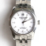 【二手9成新】帝舵經(jīng)典系列23010-62110白盤(pán)自動(dòng)機械41mm男士手表公價(jià)21200