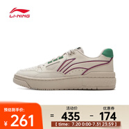 李寧（LI-NING）2024年中性 新秀籃球鞋 ABCV007-6 41
