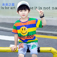 未來(lái)之星幼兒園運(yùn)動(dòng)套裝夏季新款男女童短袖短褲兩件套兄妹裝潮 男童桔色套裝 100 關(guān)注收藏優(yōu)先發(fā)貨