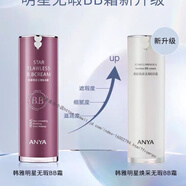 韓雅   ANYA官旗艦自蝸牛修護(hù)滋養(yǎng)化妝品套裝保濕補(bǔ)水護(hù)膚品院線 無瑕BB霜