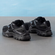 耐克（NIKE）男鞋秋季新款運動(dòng)鞋輕便復古華夫鞋低幫休閑鞋減震耐磨跑步鞋子 HJ5228-001/黑武士跑鞋 44