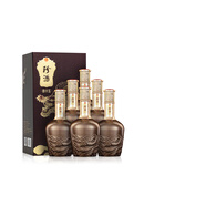 珍酒 珍十五龍 醬香型白酒 53度 500ml*6瓶 整箱裝
