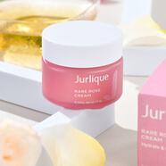 Jurlique茱莉蔻草本肌源煥新面霜水嫩保濕乳霜鮮活保濕 珍稀玫瑰水潤(rùn)面霜 50ml