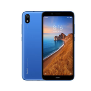 紅米Redmi 7A6老人備用電信高清通話通9A手機note5 晨曦藍 2+16GB 套餐二 紅米7A 中國大陸