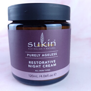 優(yōu)選澳洲天然有機面霜玫瑰果油日霜晚霜120ml 熟齡肌晚霜