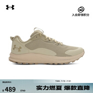 安德瑪（UNDERARMOUR）Charged Bandit TR 2男子運動跑步鞋跑鞋3024186 棕色299 40