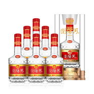 瀏陽河清香型白酒 52度 500mL 6瓶 御坊16