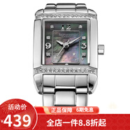 卡西歐(CASIO)手表 女士石英腕表 防水時(shí)尚百搭款 SHN-4016D-1A