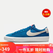 耐克男子休閑鞋NIKE SB ZOOM BLAZER   運(yùn)動(dòng)鞋 DC7695-403藍(lán)色41