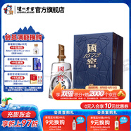 國窖1573濃香型白酒 60度 960mL 1瓶 熊貓版