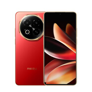 魅族Note 16 12GB+256GB 赤子紅 滿血中國芯 6600mAh大電池 AI手機(jī)
