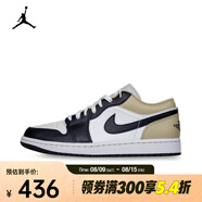 耐克（NIKE）AIR JORDAN 1 LOW 男子運(yùn)動(dòng)鞋 AJ1 553558-153 46
