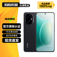 榮耀300 榮耀300Pro 榮耀300Ultra 單反級(jí)雅顧人像 綠洲護(hù)眼屏 二手5G手機(jī)旗艦 榮耀300 墨巖黑 8GB+256GB 99新 精選高電池效率