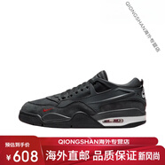 耐克（NIKE）男女鞋Air Jordan 4 RM AJ4黑色Low休閑運動(dòng)籃球鞋HF4334-004 HF4334-004 42