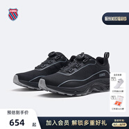 蓋世威男女跑鞋春夏新款時(shí)尚休閑百搭潮流舒適運動(dòng)跑鞋9360 008純黑/野鴿灰 41