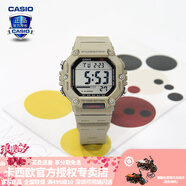 卡西歐（CASIO） 男表女表卡西歐手表男女情侶表學(xué)生時(shí)尚運(yùn)動(dòng)表太陽能雙顯電子表 AE-1600H-5AVPF裸米其