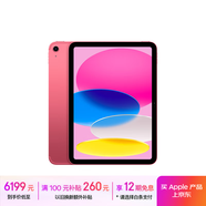 Apple/蘋(píng)果iPad 11英寸 A16芯片2025年款 平板電腦 (512GB eSIM版/學(xué)習(xí)辦公娛樂(lè))粉色