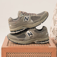 NEW BALANCE經(jīng)典休閑鞋男鞋女鞋夏季新款復(fù)古慢跑運(yùn)動(dòng)鞋老爹鞋 ML2002RA-D/主圖款建議拍小半碼 36