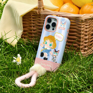 泡泡瑪特 Baby Molly喵趣橫生系列-手機(jī)殼衍生品潮玩周邊 iPhone 16 Pro Max