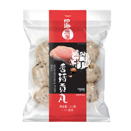 四海魚蛋 火鍋季 手打香菇貢丸250g