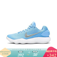 耐克（NIKE）Hyperdunk Low HD2017氣墊緩震低幫實戰(zhàn)運動籃球鞋男鞋 897807-401 北卡藍 36