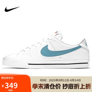 耐克NIKE男休閑鞋NIKE COURT LEGACY低幫運(yùn)動(dòng)鞋CU4150-104白藍(lán)42