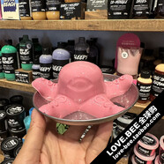LUSH[官方直營店】現(xiàn)貨 LUSH萬圣節(jié)限定 小章魚沐浴啫喱沐浴果凍（大 專柜原裝出貨，不包官瑕，售出后