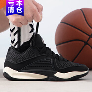 耐克（NIKE）休閑鞋男鞋2025新款夏季運動鞋KD16杜蘭特16代籃球鞋DV2916-002 DV2916-003黑色 43