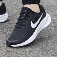 耐克（NIKE）跑步鞋男鞋 2025新款夏季跑鞋氣墊AIR ZOOM運(yùn)動鞋 革命七-泡棉中底/建議拍小一碼 40.5