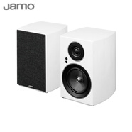 【新品】jamoC707PA MK II發(fā)燒HiFi有源音箱桌面書架音響 鋼琴白 官方標(biāo)配