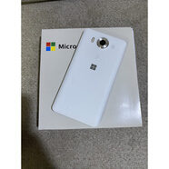 微軟（Microsoft）/微軟 LUMIA 950 XL 移動聯(lián)通4G微軟WP10學(xué)生機懷舊手機 950白色【5.2英寸屏幕】雙卡版 官方標(biāo)配 32GB 中國大陸