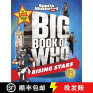 預訂 Big Book of Who Rising Stars