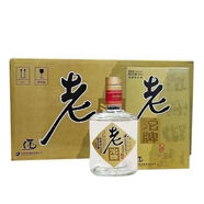 沱牌舍得四川老沱牌52度500ml*6瓶濃香型白酒整箱包郵 52度 500mL 6瓶