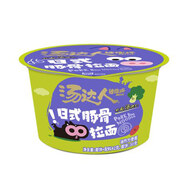 統(tǒng)一湯達(dá)人 日式豚骨拉面 杯裝 泡面 迷你杯 42g*18杯