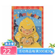 英文原版繪本 I Am Water 我是水 廖彩杏書(shū)單 Scholastic Reader L1 學(xué)樂(lè)分級(jí)科普閱讀繪本圖畫(huà)書(shū)讀物