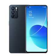 OPPO Reno6 5G天璣900處理器65瓦閃充支持NFC旗艦智能手機(jī) 夜海 12+256GB