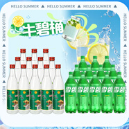 牛欄山 白牛二 42度 500ml*12瓶+雪碧 1.25L*12瓶【牛碧桶】