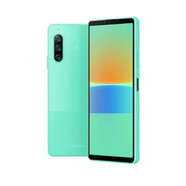 索尼（SONY）Xperia 10 IV 索尼X10 馬克4代 5G智能手機(jī) 6英寸小屏女生單手可握 mark4顏值高清視頻拍照國(guó)際版 綠色 6+128G 單卡 標(biāo)配