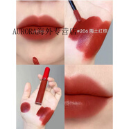 阿瑪尼（ARMANI）【行貨】紅管唇釉口紅#405 #206 #415 #214現(xiàn)貨 #206【紅管唇釉]